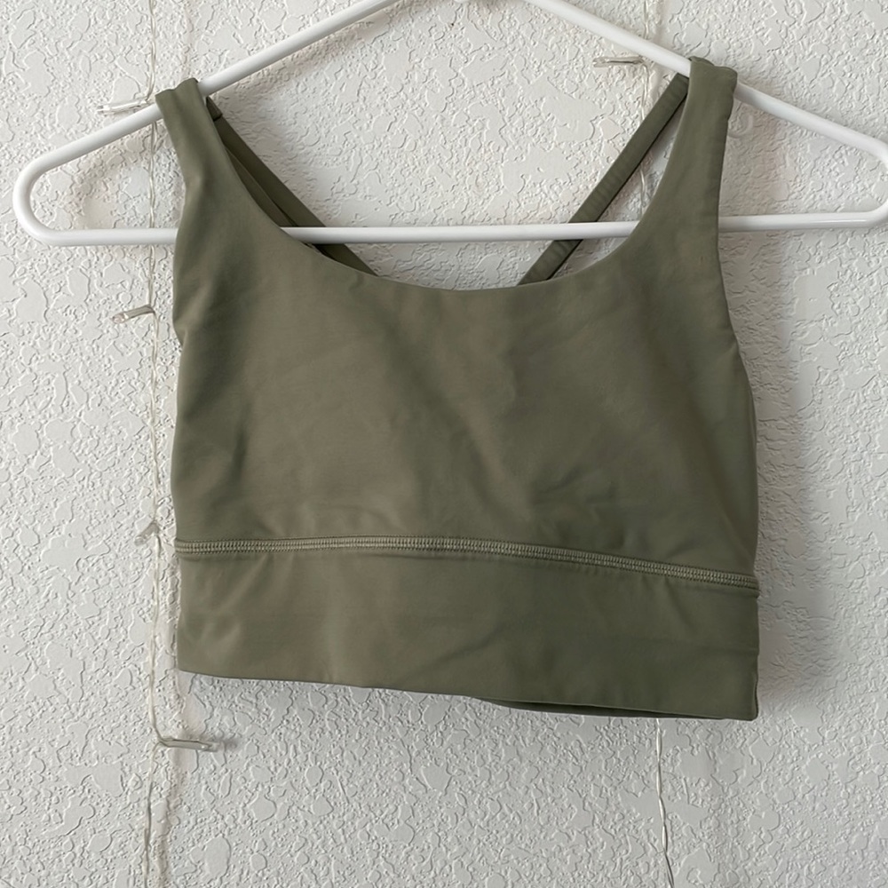 Lululemon Energy Bra